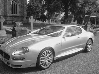 Maserati Wedding Hire 1079473 Image 0
